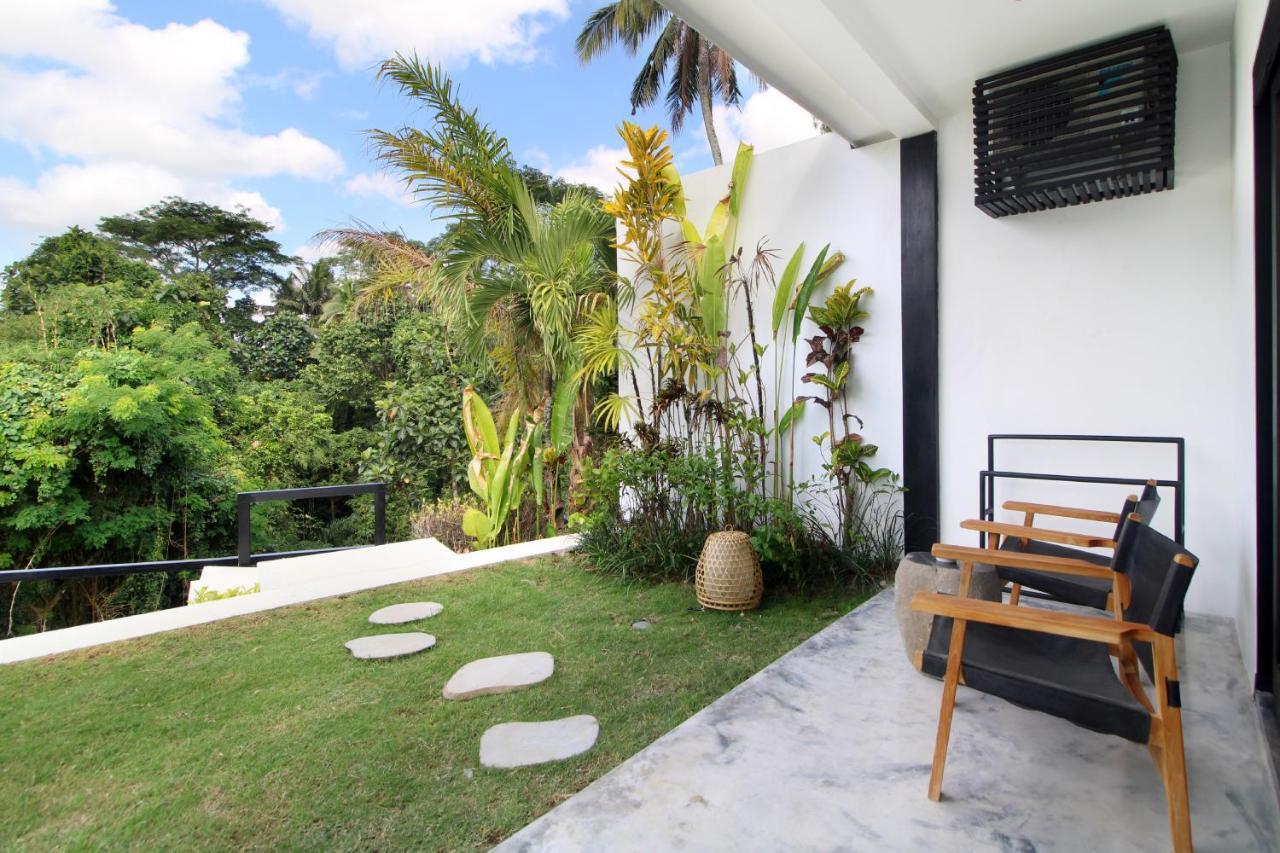 Jungle'S Door Ubud By Love Is Simple エクステリア 写真